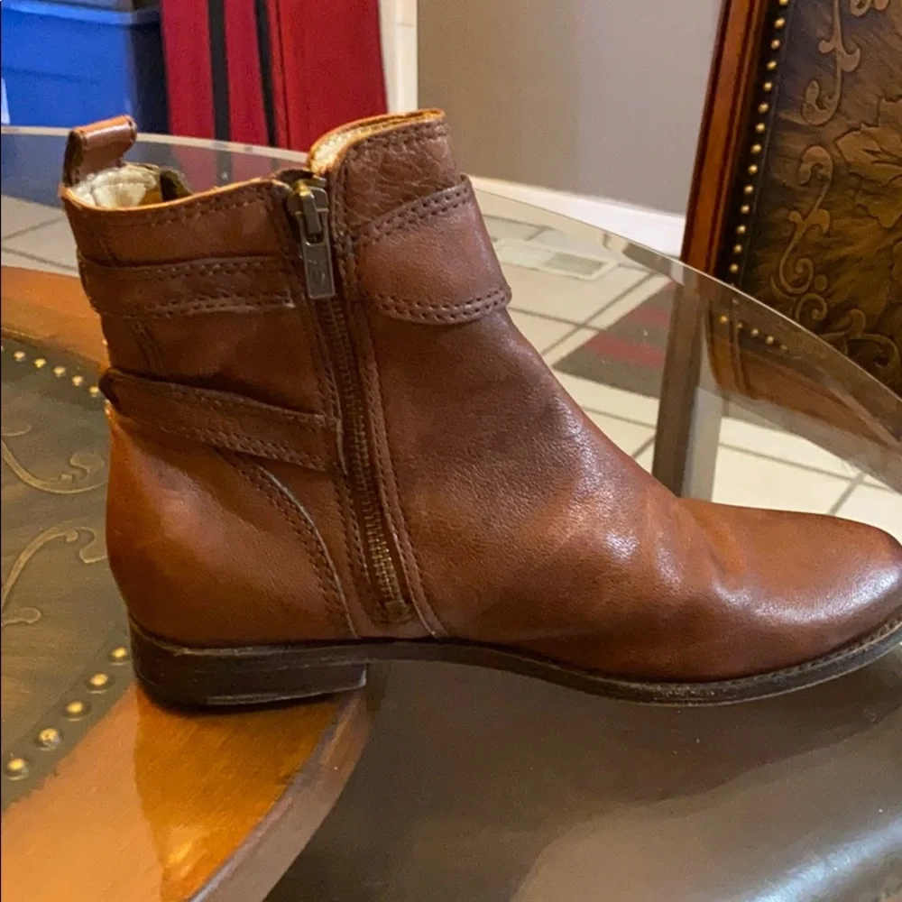 Frye booties - Picture 3 of 6